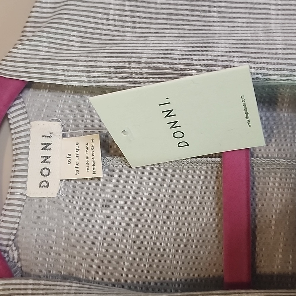 NWT Ribbed lightweight jacket - Picture 2 of 6